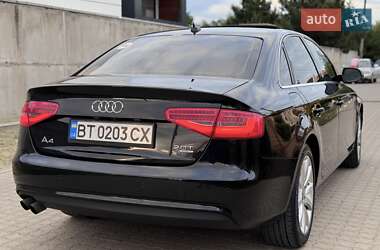 Седан Audi A4 2013 в 