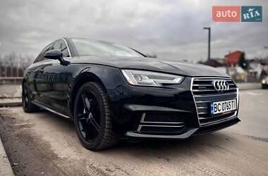 Audi A4 2018