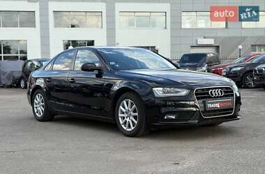 Audi A4 2012 Audi A4 2012