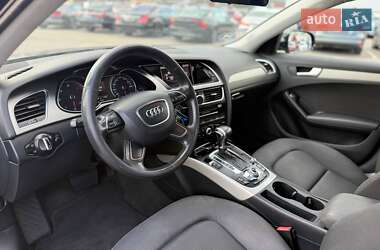 Седан Audi A4 2012 в 