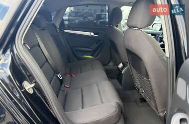 Седан Audi A4 2012 в 