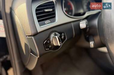 Седан Audi A4 2012 в 