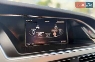 Седан Audi A4 2012 в 