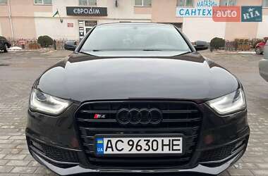 Audi A4 2014 Audi A4 2014