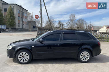 Универсал Audi A4 2005 в 