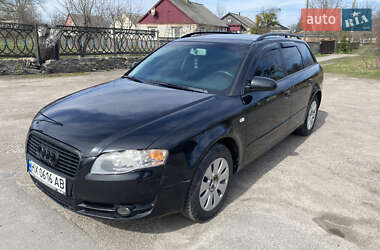 Універсал Audi A4 2005 в Романіву