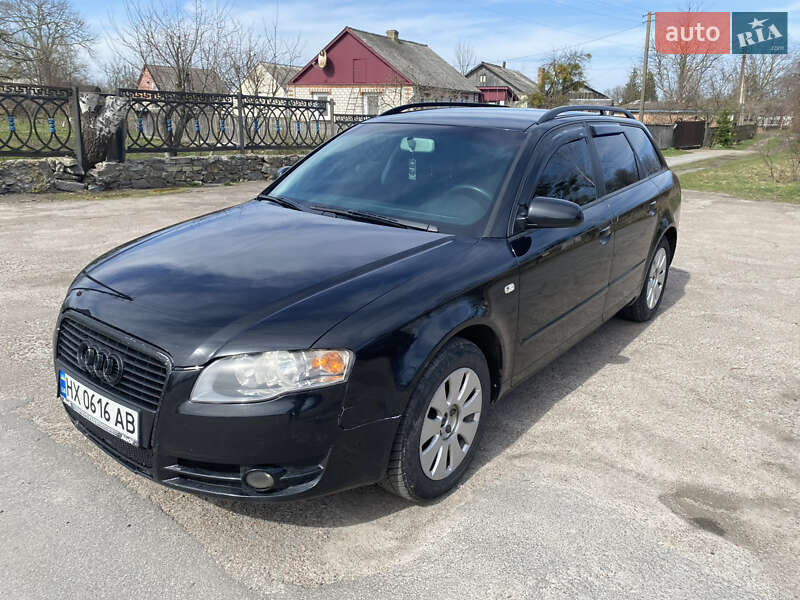Универсал Audi A4 2005 в 
