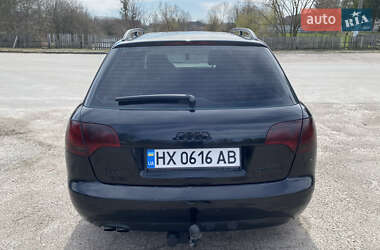 Универсал Audi A4 2005 в 