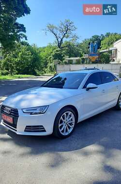 Audi A4 2016 Audi A4 2016