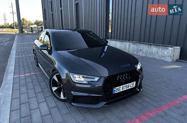 Audi A4 2018 Audi A4 2018