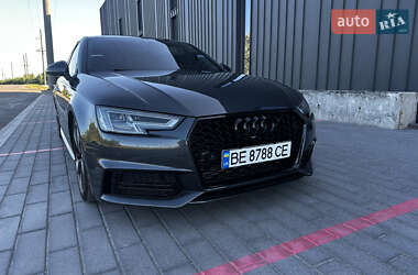 Седан Audi A4 2018 в 