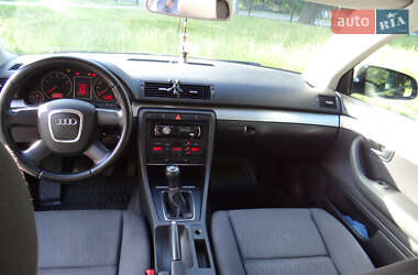 Седан Audi A4 2006 в Чернигове