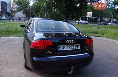 Седан Audi A4 2006 в Чернигове