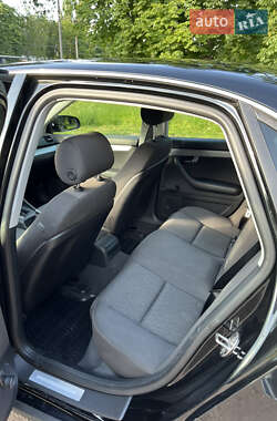 Седан Audi A4 2006 в Чернигове