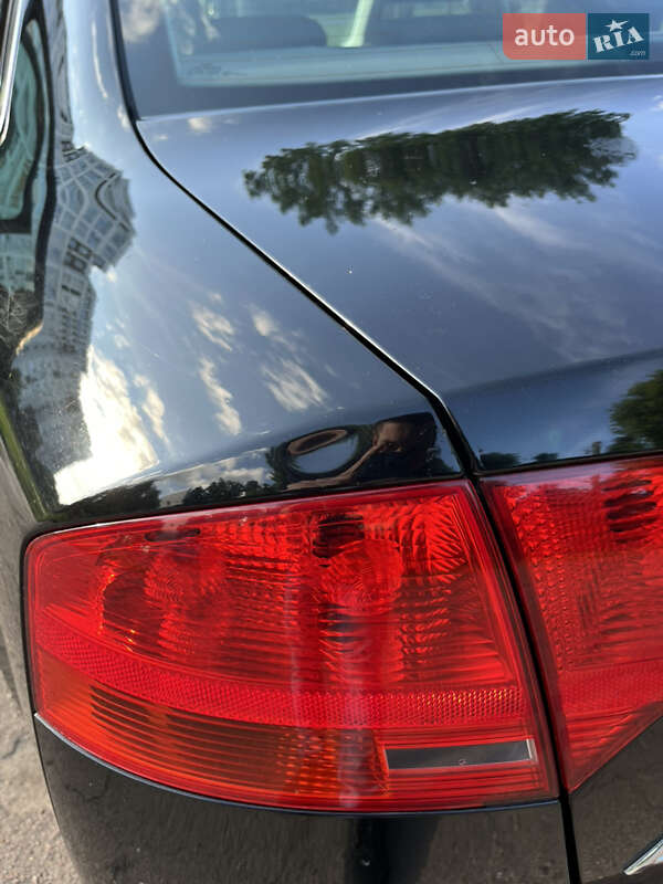 Седан Audi A4 2006 в Чернигове