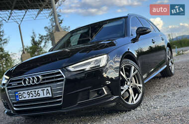 Универсал Audi A4 2018 в Самборе