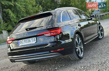 Универсал Audi A4 2018 в 