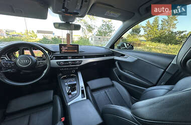 Универсал Audi A4 2018 в 