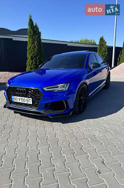 Седан Audi A4 2016 в Тернополе