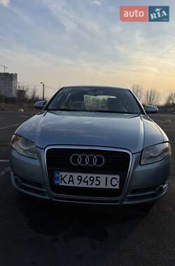 Седан Audi A4 2005 в 