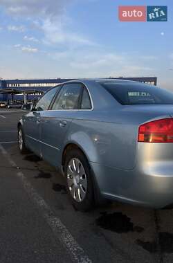 Седан Audi A4 2005 в 