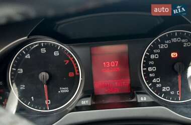 Седан Audi A4 2010 в Куликівці