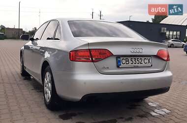 Седан Audi A4 2010 в Куликівці