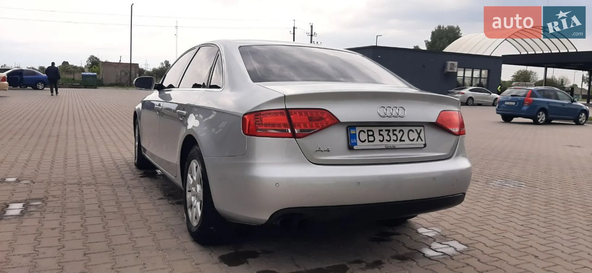 2010 Audi A4 - мініатюра 5