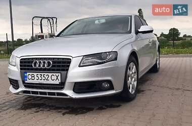 Audi A4 2010 Audi A4 2010
