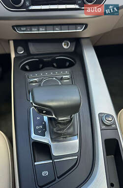 Седан Audi A4 2016 в 