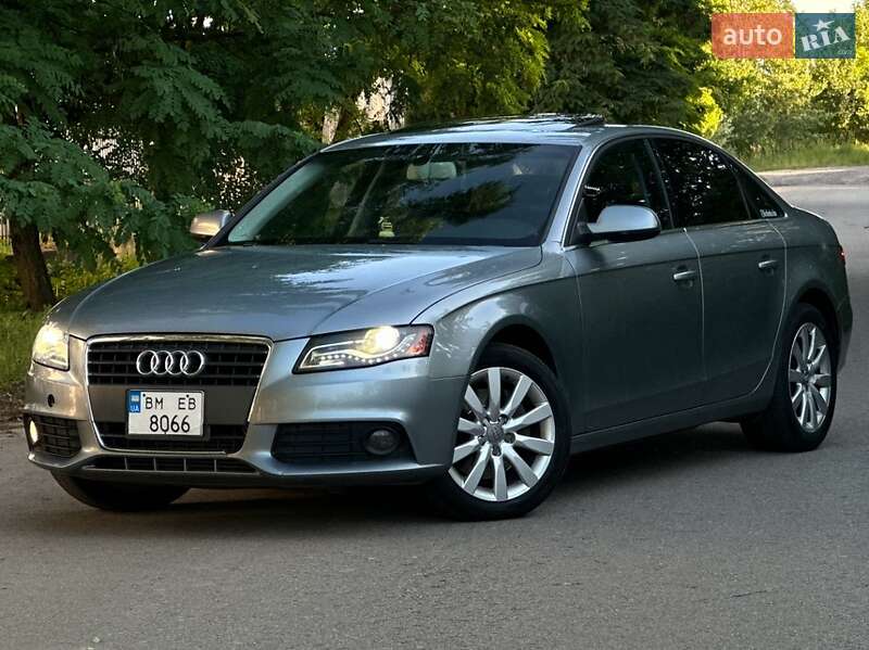Audi A4 2009