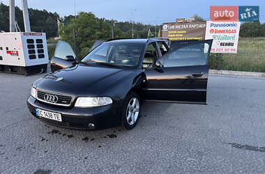 Универсал Audi A4 2001 в Львове