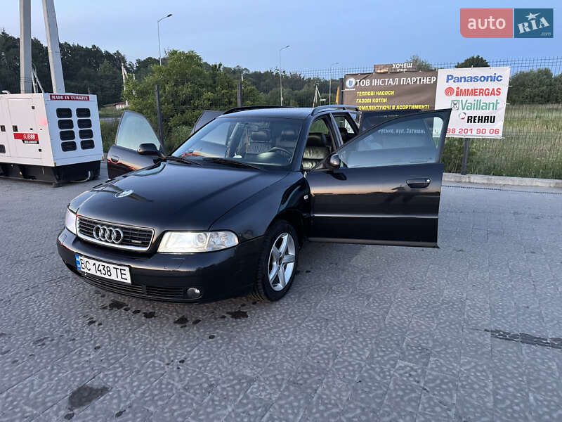 Универсал Audi A4 2001 в 
