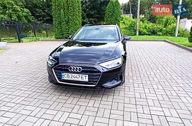 Универсал Audi A4 2020 в Прилуках