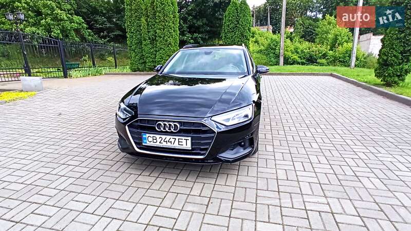 Универсал Audi A4 2020 в Прилуках