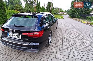 Универсал Audi A4 2020 в 