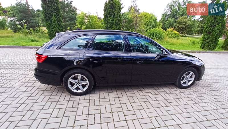 Универсал Audi A4 2020 в Прилуках