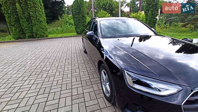 Универсал Audi A4 2020 в Прилуках