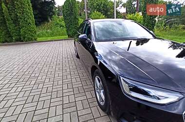 Универсал Audi A4 2020 в 