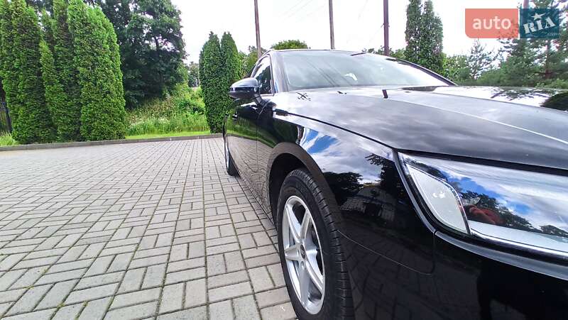 Универсал Audi A4 2020 в Прилуках