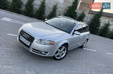 Універсал Audi A4 2006 в Могилів-Подільському