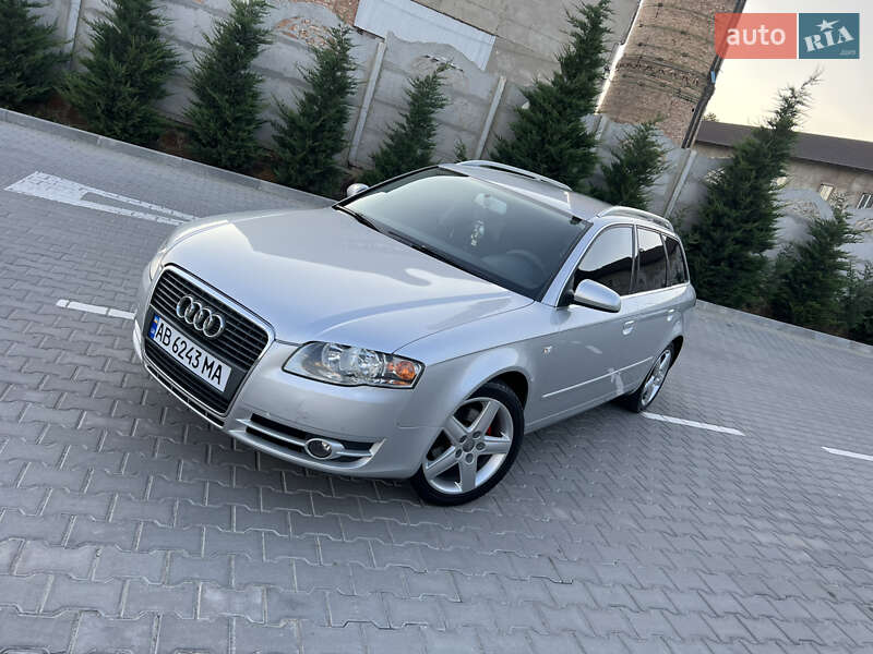 Универсал Audi A4 2006 в 