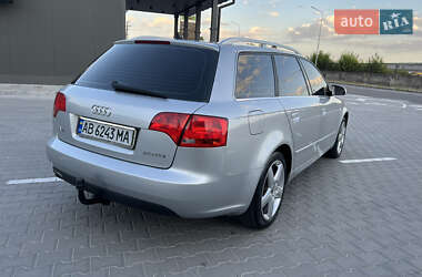 Универсал Audi A4 2006 в 