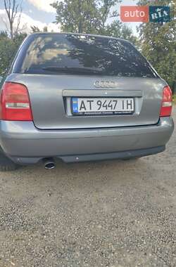 Универсал Audi A4 1999 в 