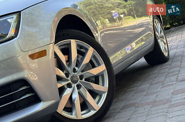 Седан Audi A4 2017 в 