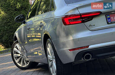 Седан Audi A4 2017 в 
