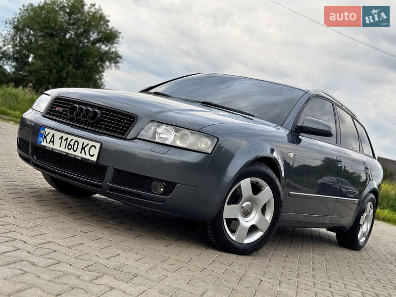 Универсал Audi A4 2004 в Сумах
