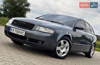Универсал Audi A4 2004 в 