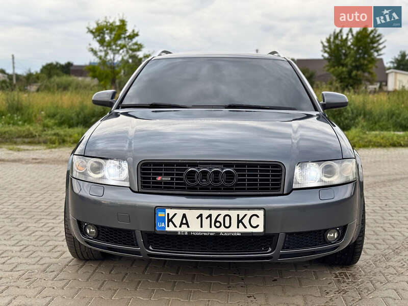 Универсал Audi A4 2004 в Сумах
