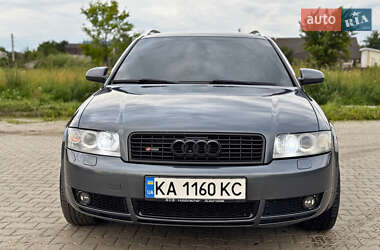 Универсал Audi A4 2004 в 